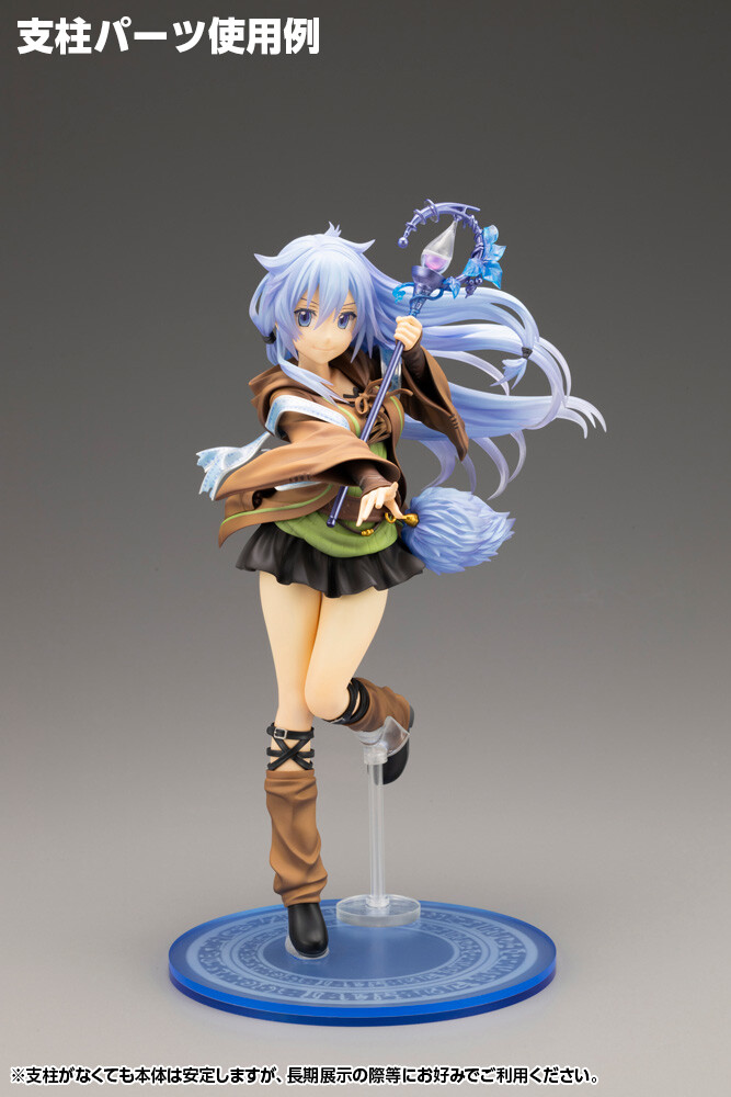 Yu-Gi-Oh! Official Card Game - Gigobyte - Suireitsukai Eria - Monster Figure Collection - 1/7 (Kotobukiya) photo 9