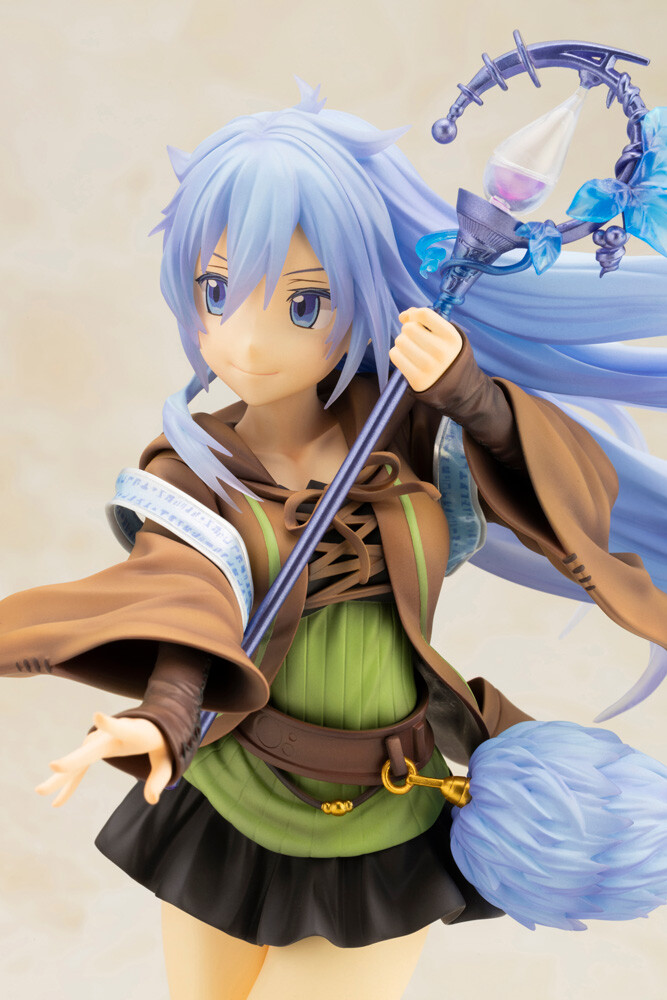 Yu-Gi-Oh! Official Card Game - Gigobyte - Suireitsukai Eria - Monster Figure Collection - 1/7 (Kotobukiya) photo 11