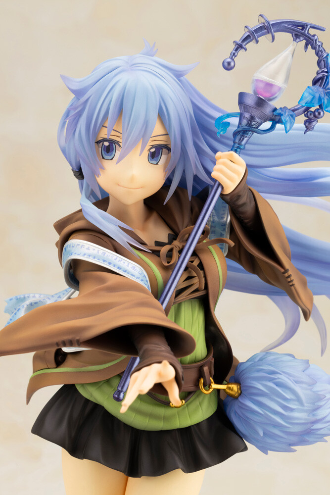 Yu-Gi-Oh! Official Card Game - Gigobyte - Suireitsukai Eria - Monster Figure Collection - 1/7 (Kotobukiya) photo 12