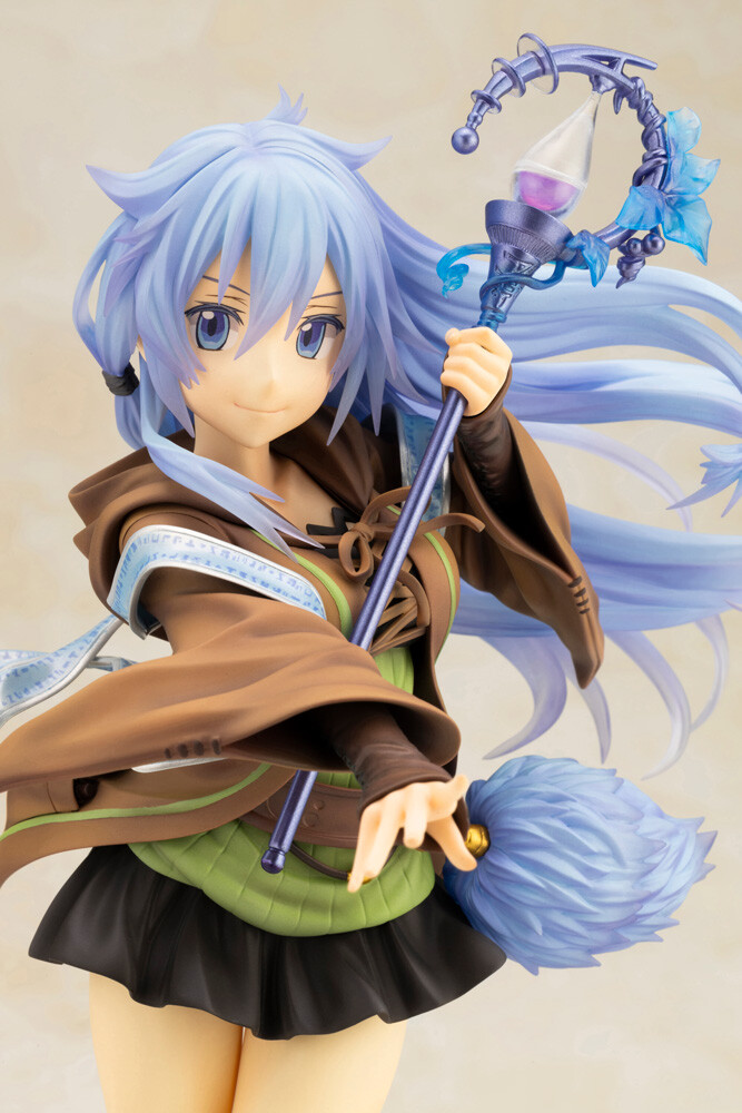 Yu-Gi-Oh! Official Card Game - Gigobyte - Suireitsukai Eria - Monster Figure Collection - 1/7 (Kotobukiya) photo 13