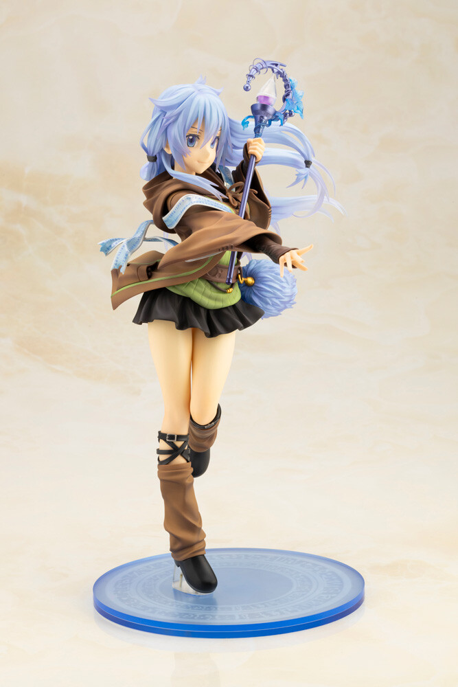 Yu-Gi-Oh! Official Card Game - Gigobyte - Suireitsukai Eria - Monster Figure Collection - 1/7 (Kotobukiya) photo 14