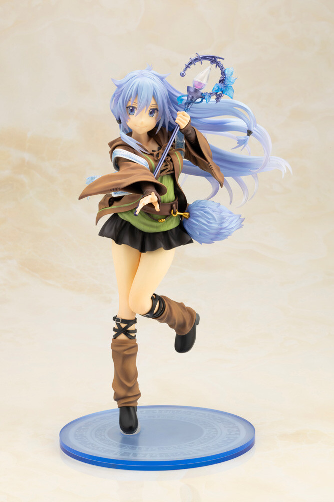 Yu-Gi-Oh! Official Card Game - Gigobyte - Suireitsukai Eria - Monster Figure Collection - 1/7 (Kotobukiya) photo 15