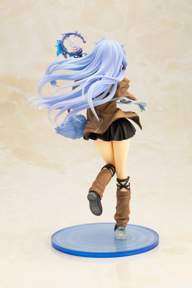 Yu-Gi-Oh! Official Card Game - Gigobyte - Suireitsukai Eria - Monster Figure Collection - 1/7 (Kotobukiya) photo 17