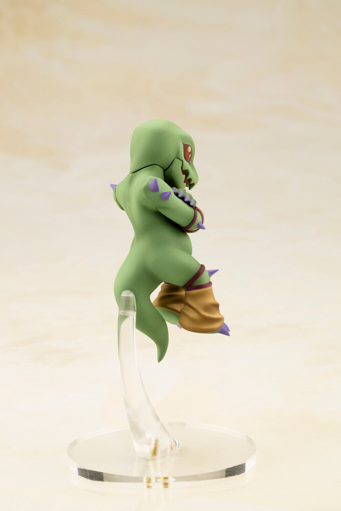 Yu-Gi-Oh! Official Card Game - Gigobyte - Suireitsukai Eria - Monster Figure Collection - 1/7 (Kotobukiya) photo 18