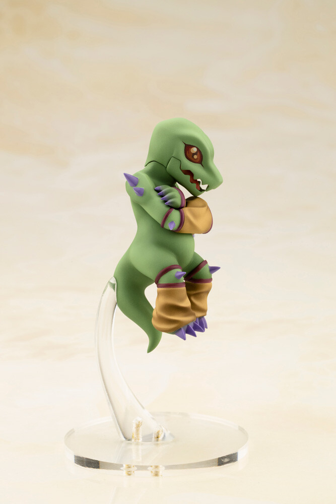 Yu-Gi-Oh! Official Card Game - Gigobyte - Suireitsukai Eria - Monster Figure Collection - 1/7 (Kotobukiya) photo 20