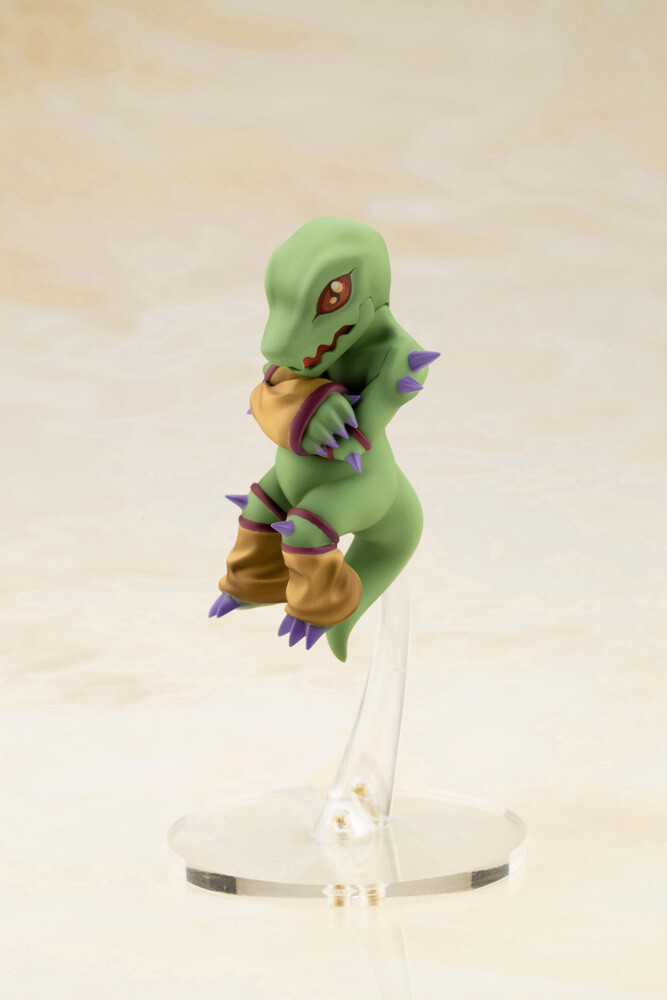 Yu-Gi-Oh! Official Card Game - Gigobyte - Suireitsukai Eria - Monster Figure Collection - 1/7 (Kotobukiya) photo 21