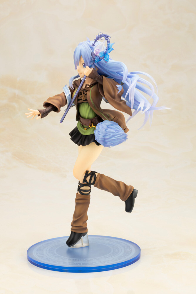 Yu-Gi-Oh! Official Card Game - Gigobyte - Suireitsukai Eria - Monster Figure Collection - 1/7 (Kotobukiya) photo 22