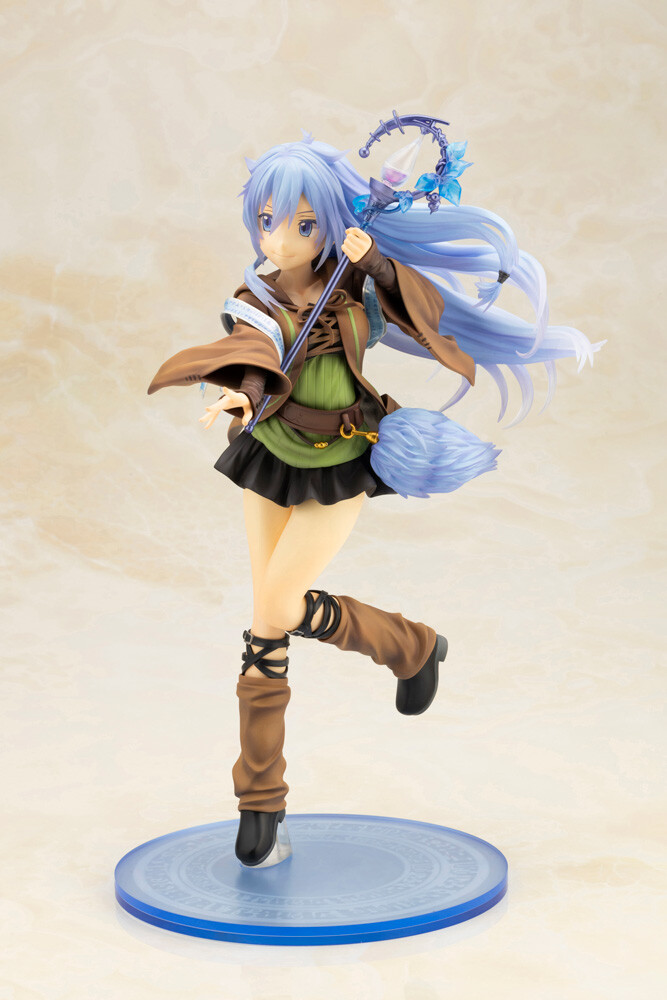 Yu-Gi-Oh! Official Card Game - Gigobyte - Suireitsukai Eria - Monster Figure Collection - 1/7 (Kotobukiya) photo 23