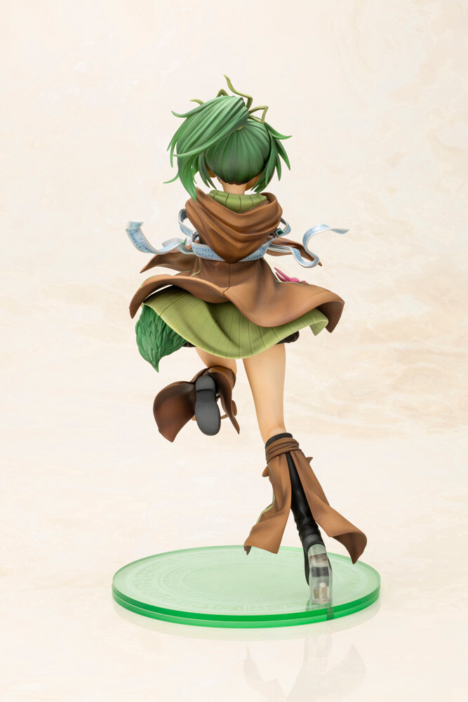Yu-Gi-Oh! Official Card Game - Fuureitsukai Win - Puchi Ryuu - Monster Figure Collection - 1/7 (Kotobukiya) photo 7