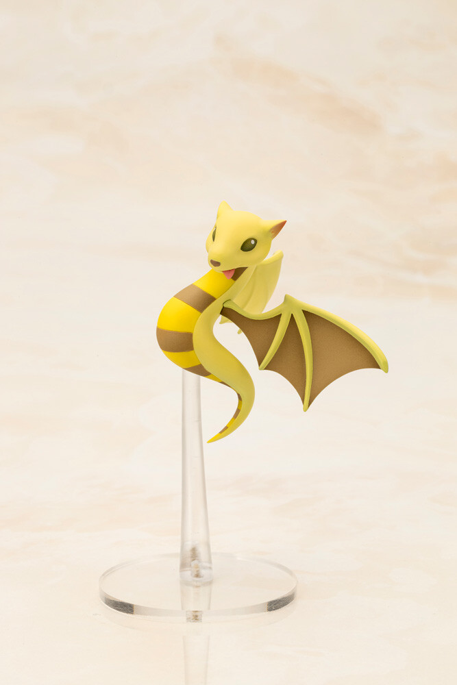 Yu-Gi-Oh! Official Card Game - Fuureitsukai Win - Puchi Ryuu - Monster Figure Collection - 1/7 (Kotobukiya) photo 23
