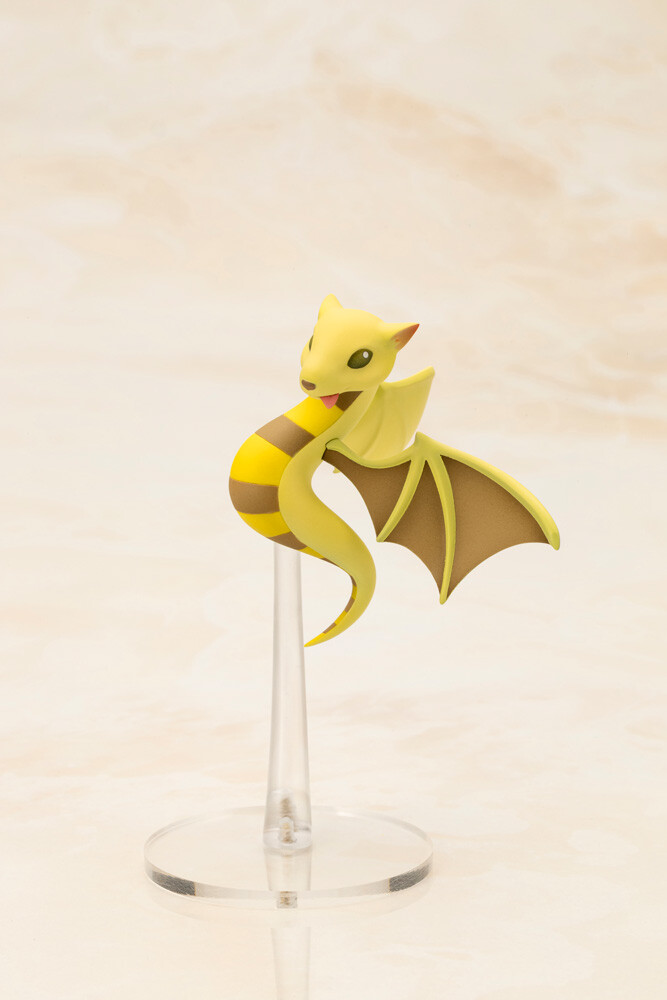 Yu-Gi-Oh! Official Card Game - Fuureitsukai Win - Puchi Ryuu - Monster Figure Collection - 1/7 (Kotobukiya) photo 24