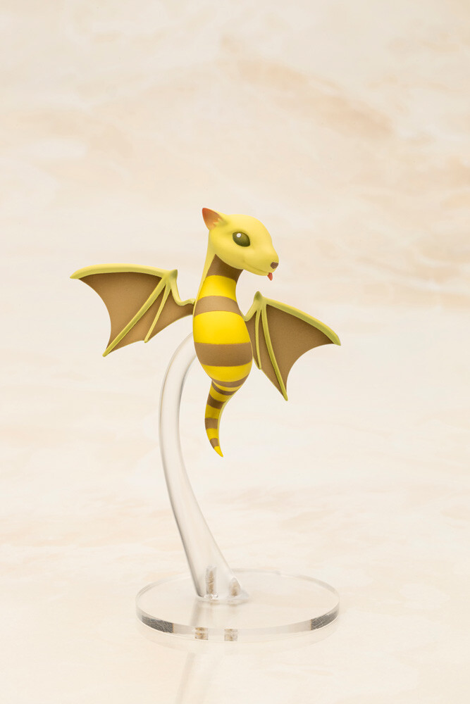 Yu-Gi-Oh! Official Card Game - Fuureitsukai Win - Puchi Ryuu - Monster Figure Collection - 1/7 (Kotobukiya) photo 25