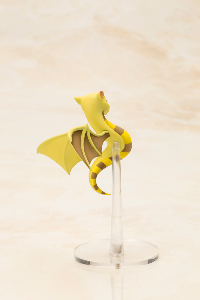Yu-Gi-Oh! Official Card Game - Fuureitsukai Win - Puchi Ryuu - Monster Figure Collection - 1/7 (Kotobukiya) photo 27