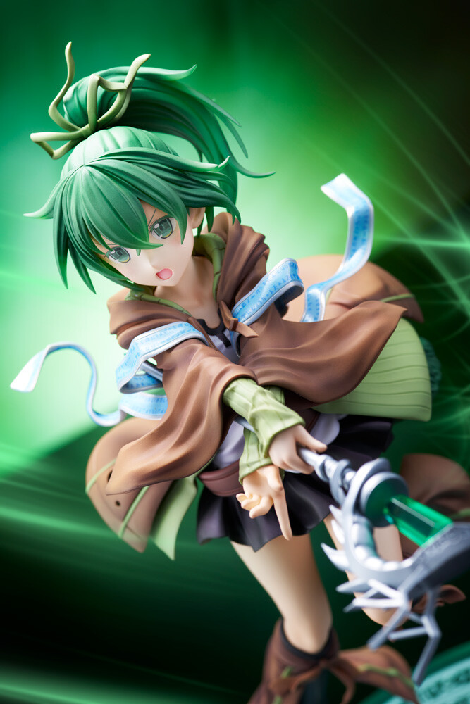 Yu-Gi-Oh! Official Card Game - Fuureitsukai Win - Puchi Ryuu - Monster Figure Collection - 1/7 (Kotobukiya) photo 28