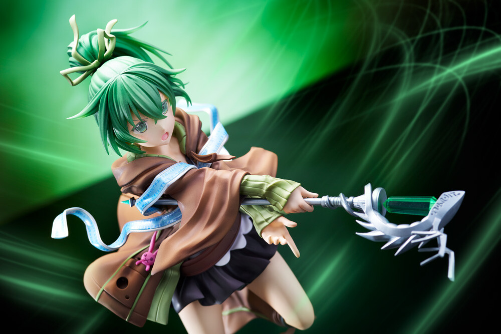 Yu-Gi-Oh! Official Card Game - Fuureitsukai Win - Puchi Ryuu - Monster Figure Collection - 1/7 (Kotobukiya) photo 29
