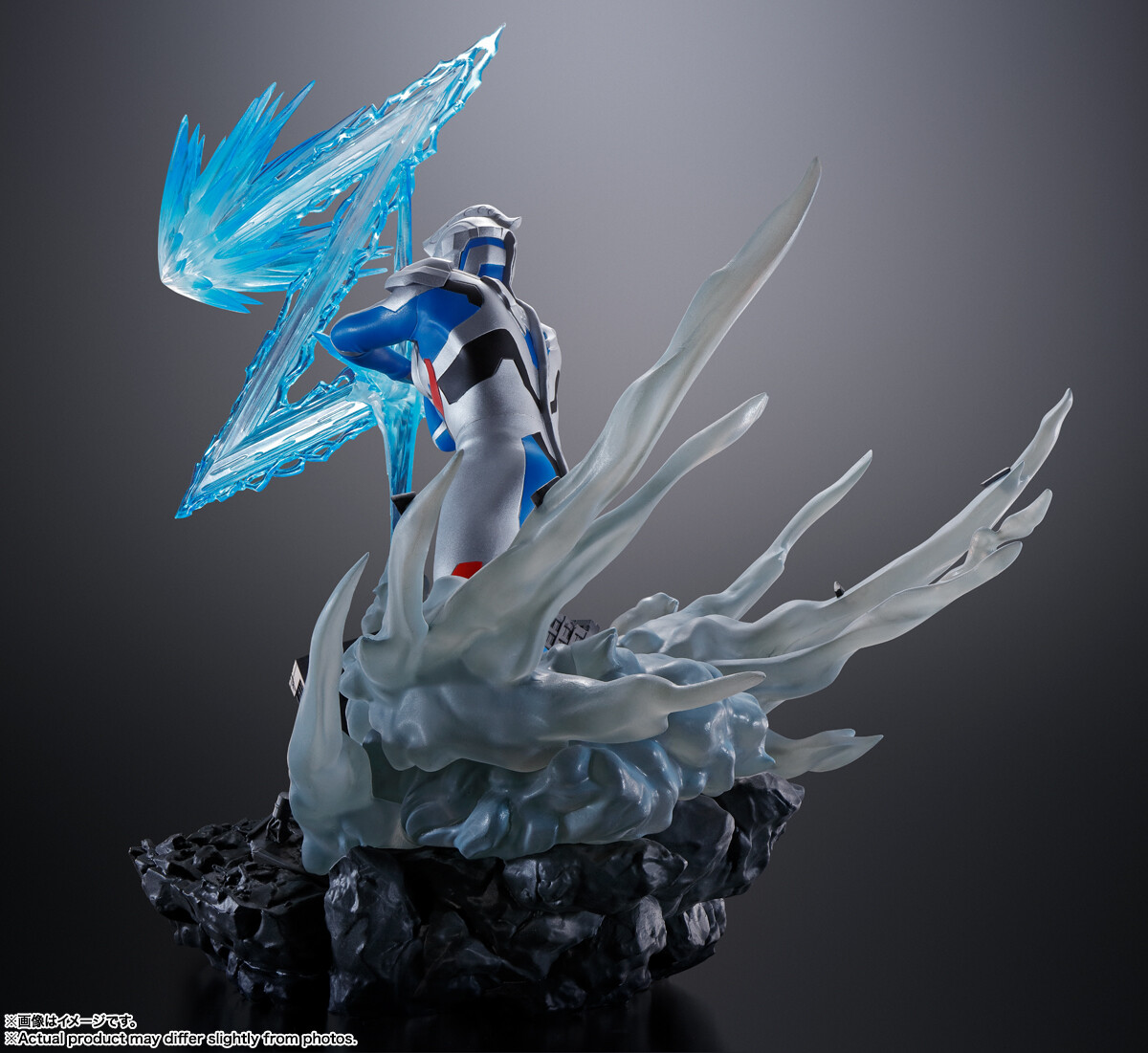 Ultraman Z - Chou Gekisen -Extra Battle- - Figuarts ZERO - Original (Bandai Spirits) photo 2