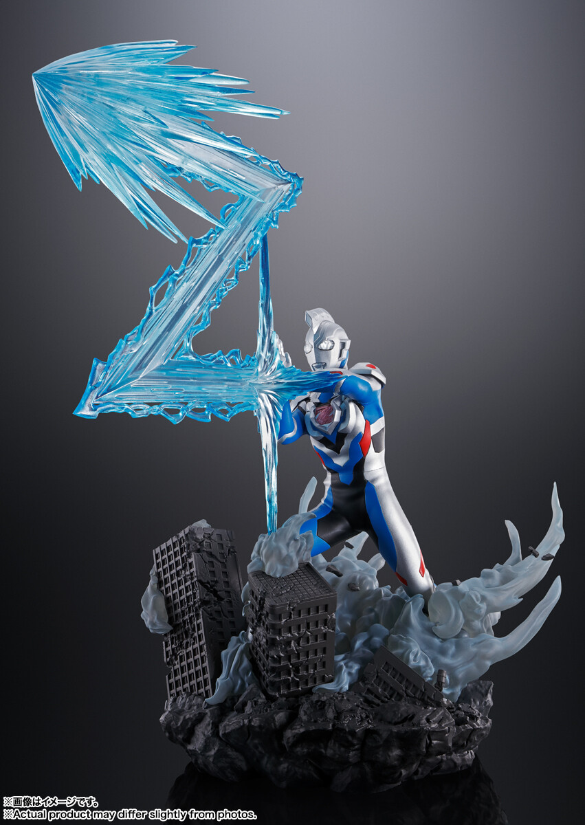 Ultraman Z - Chou Gekisen -Extra Battle- - Figuarts ZERO - Original (Bandai Spirits) photo 3