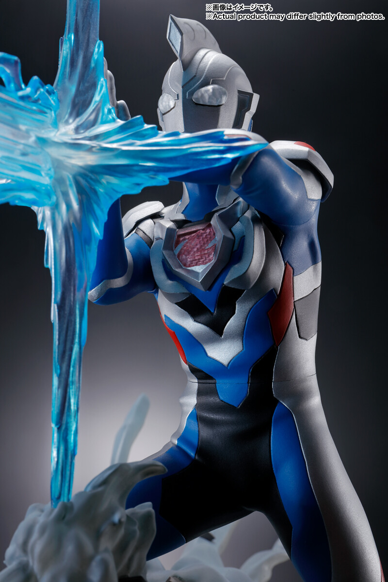 Ultraman Z - Chou Gekisen -Extra Battle- - Figuarts ZERO - Original (Bandai Spirits) photo 4