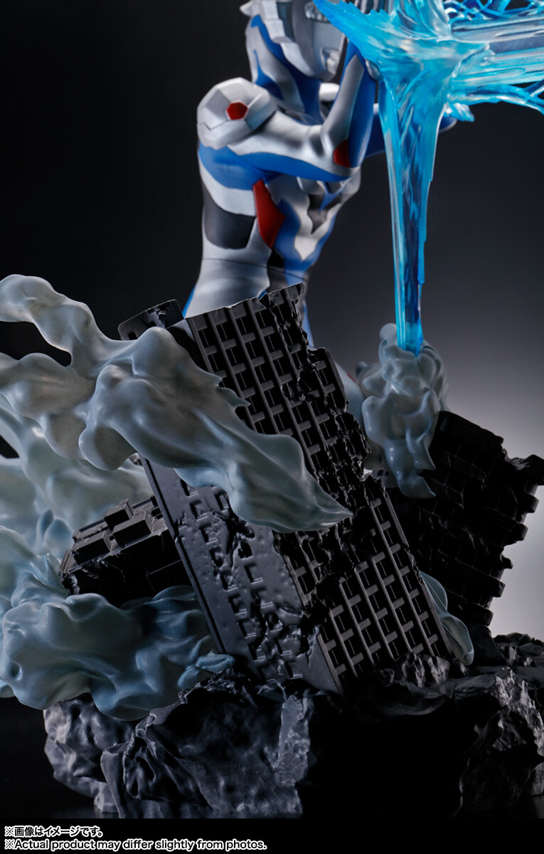 Ultraman Z - Chou Gekisen -Extra Battle- - Figuarts ZERO - Original (Bandai Spirits) photo 5