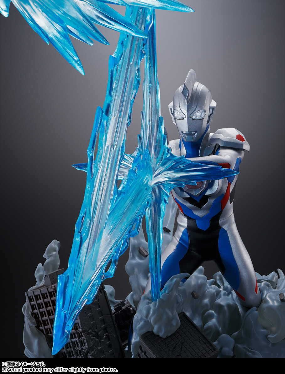 Ultraman Z - Chou Gekisen -Extra Battle- - Figuarts ZERO - Original (Bandai Spirits) photo 6