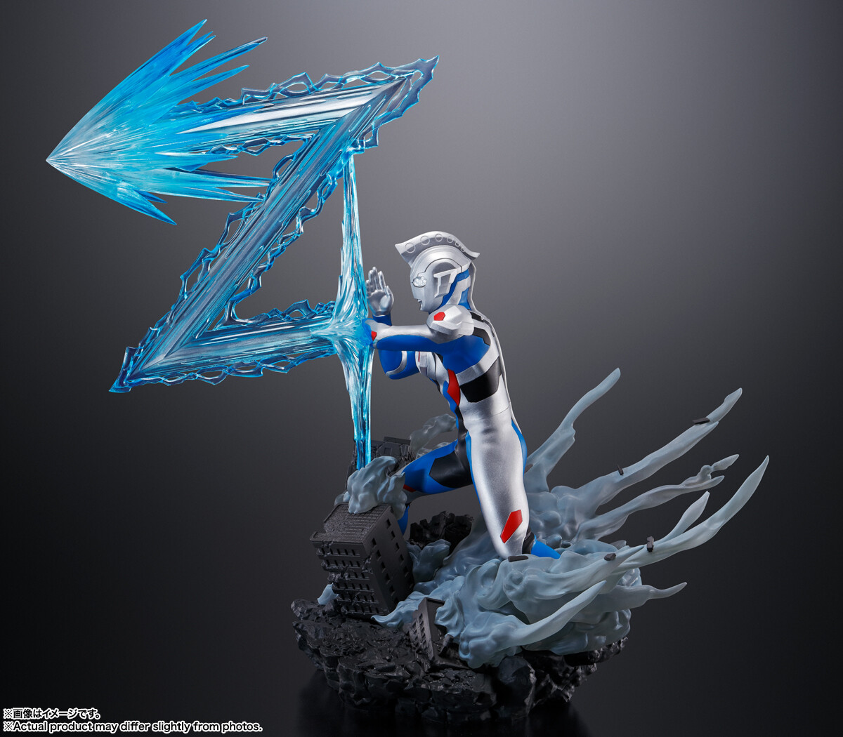 Ultraman Z - Chou Gekisen -Extra Battle- - Figuarts ZERO - Original (Bandai Spirits) photo 7