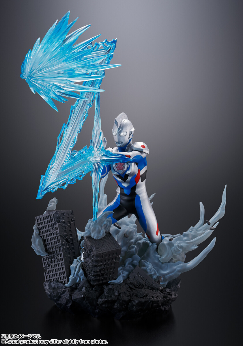 Ultraman Z - Chou Gekisen -Extra Battle- - Figuarts ZERO - Original (Bandai Spirits) photo 8