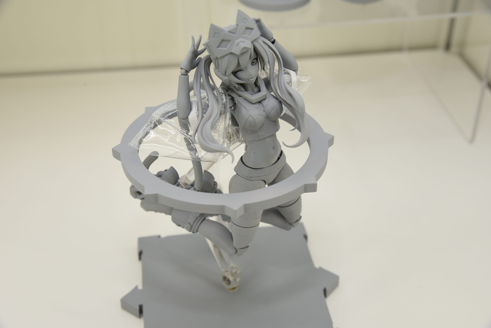 Yu-Gi-Oh! Official Card Game - I:P Masquerena - Monster Figure Collection - 1/12 - Ver. 1 (AmiAmi, Snail Shell) photo 4