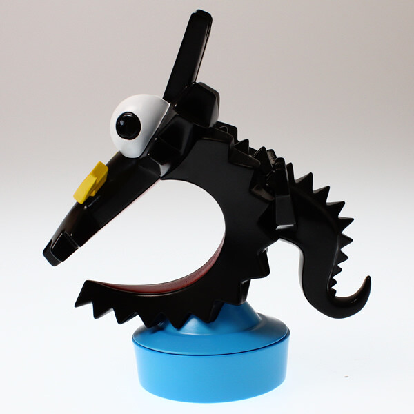 CoroCoro Comic - Mascot Character - Corodragon - Sofubi Figure (Square) photo 2