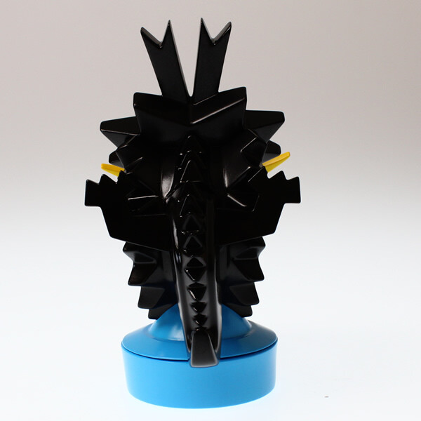 CoroCoro Comic - Mascot Character - Corodragon - Sofubi Figure (Square) photo 3
