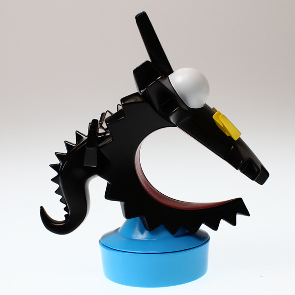CoroCoro Comic - Mascot Character - Corodragon - Sofubi Figure (Square) photo 4