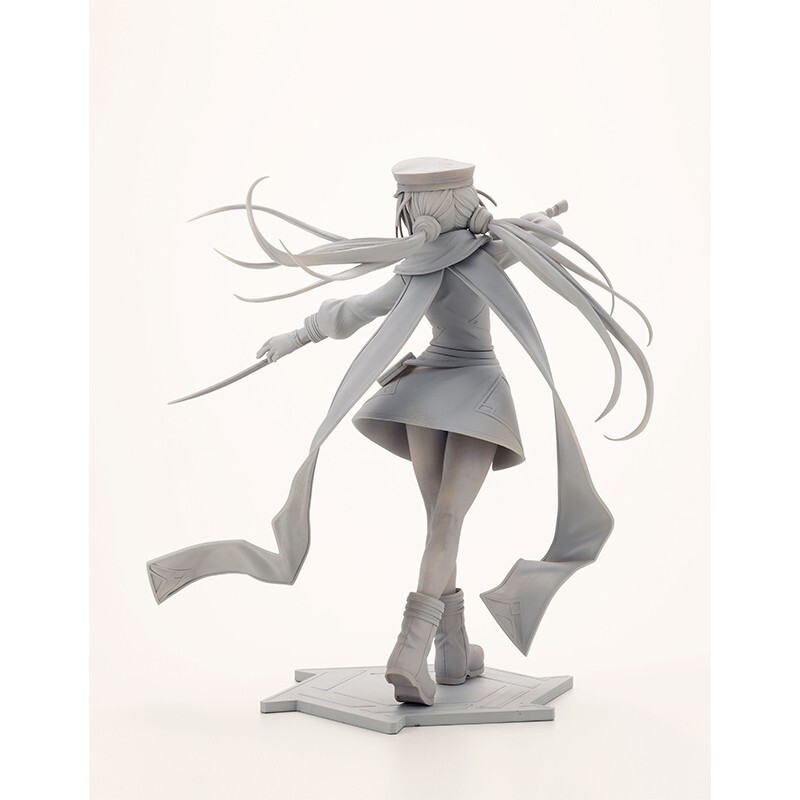 Yu-Gi-Oh! Official Card Game - Sentouki - Roze - Monster Figure Collection - 1/7 (Kotobukiya) photo 2