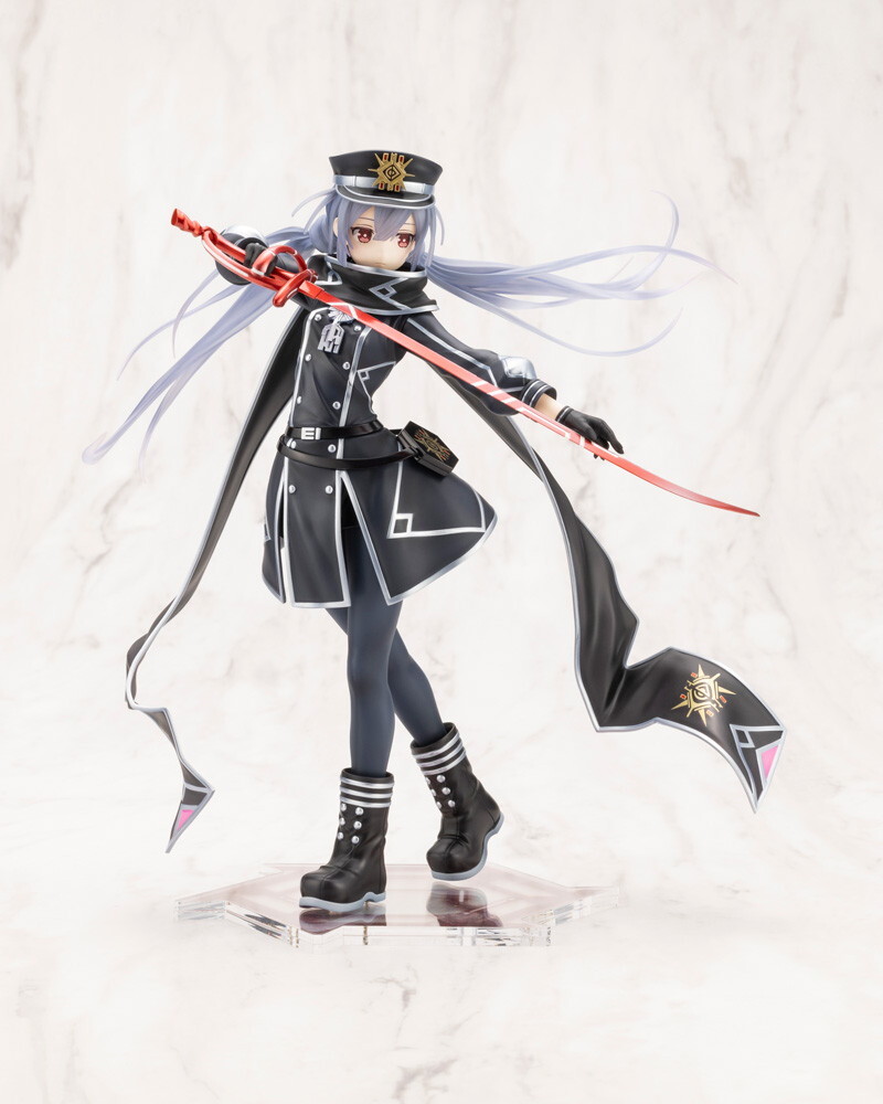 Yu-Gi-Oh! Official Card Game - Sentouki - Roze - Monster Figure Collection - 1/7 (Kotobukiya) photo 8