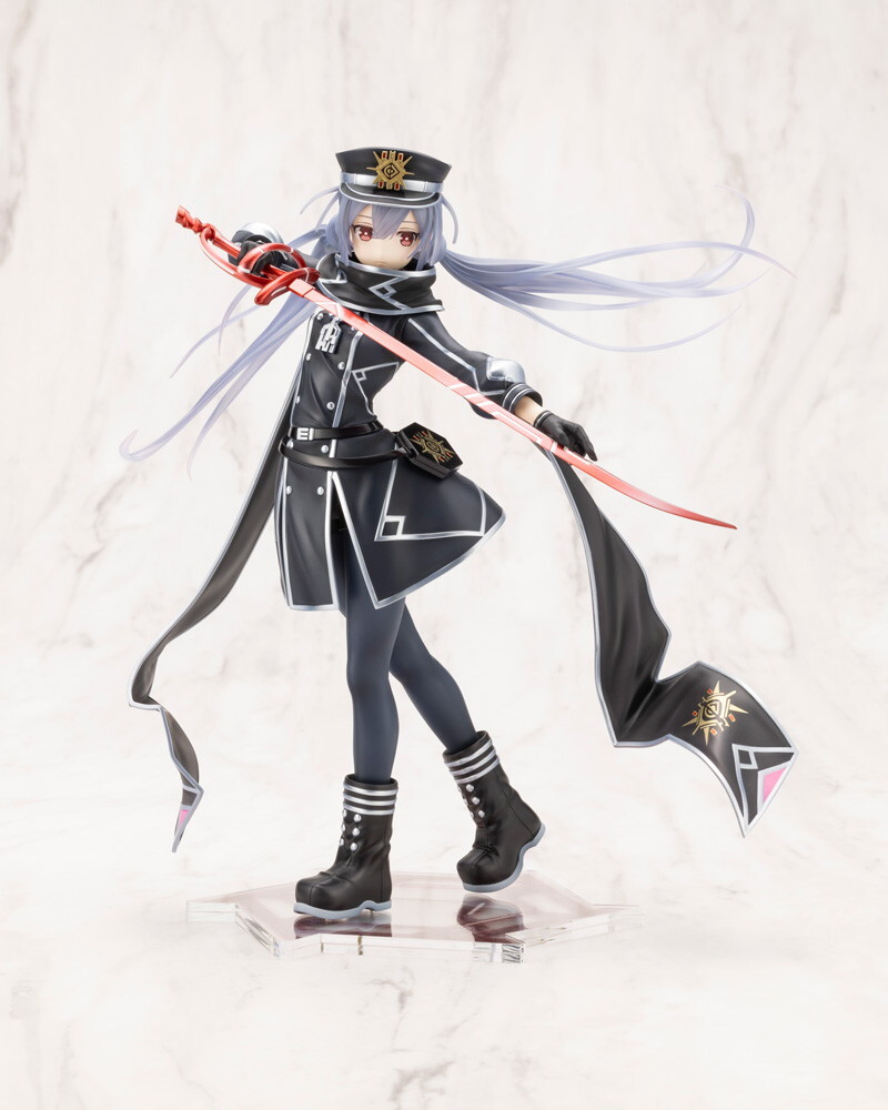 Yu-Gi-Oh! Official Card Game - Sentouki - Roze - Monster Figure Collection - 1/7 (Kotobukiya) photo 9