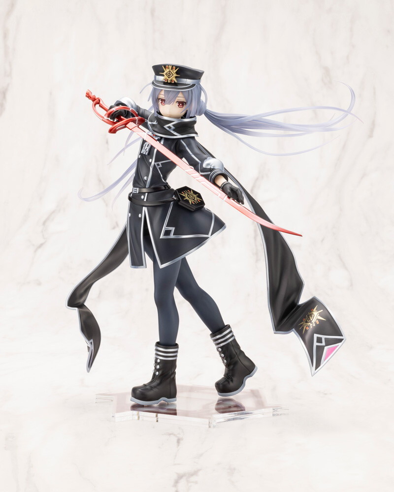 Yu-Gi-Oh! Official Card Game - Sentouki - Roze - Monster Figure Collection - 1/7 (Kotobukiya) photo 10