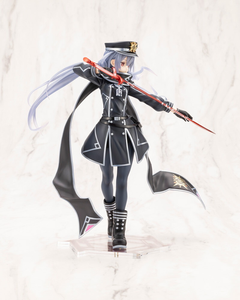 Yu-Gi-Oh! Official Card Game - Sentouki - Roze - Monster Figure Collection - 1/7 (Kotobukiya) photo 13