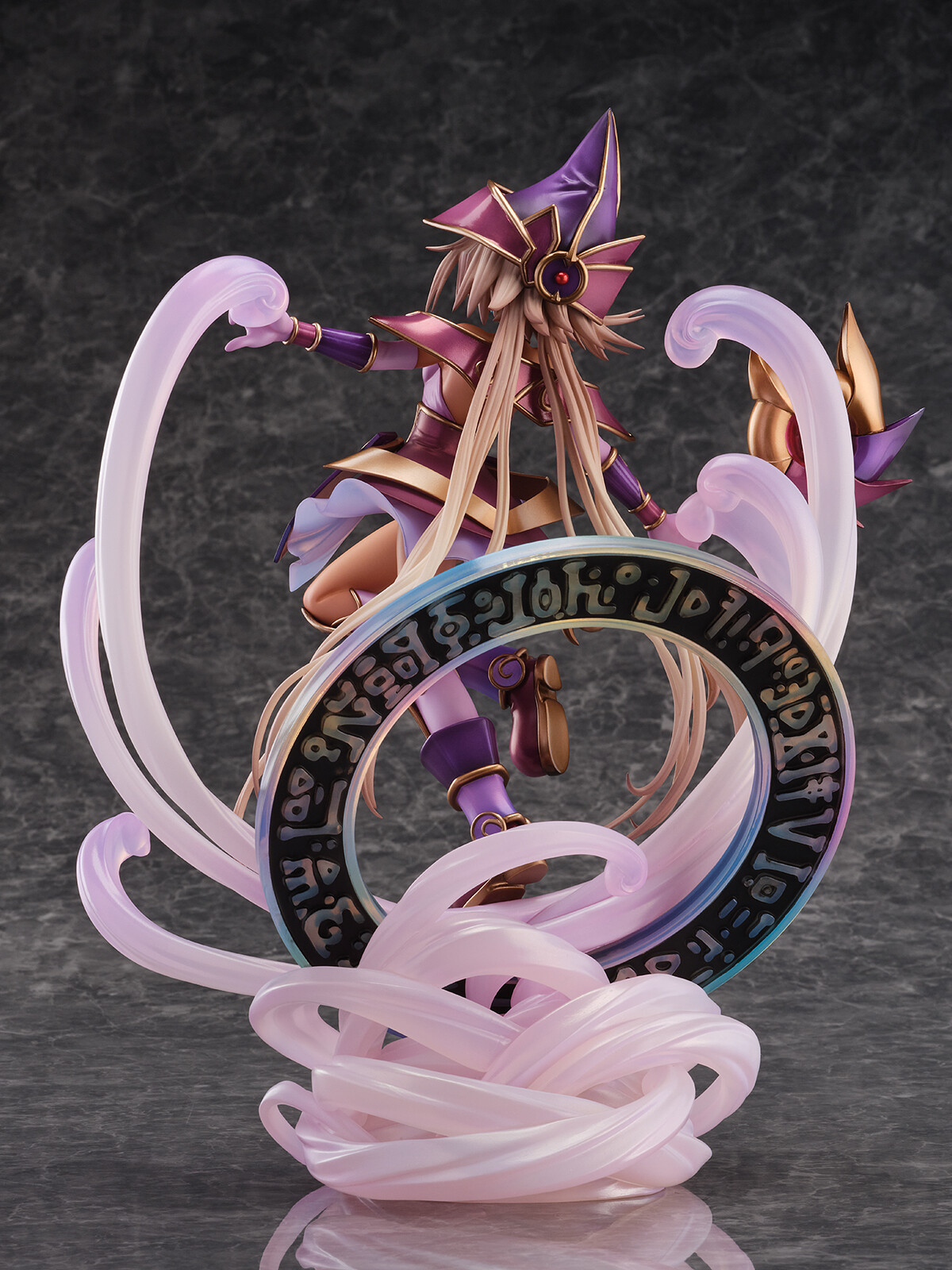 Yu-Gi-Oh! Official Card Game - Gensou no Minarai Madoushi - Monster Figure Collection - Shibuya Scramble Figure - 1/7 (eStream) photo 2