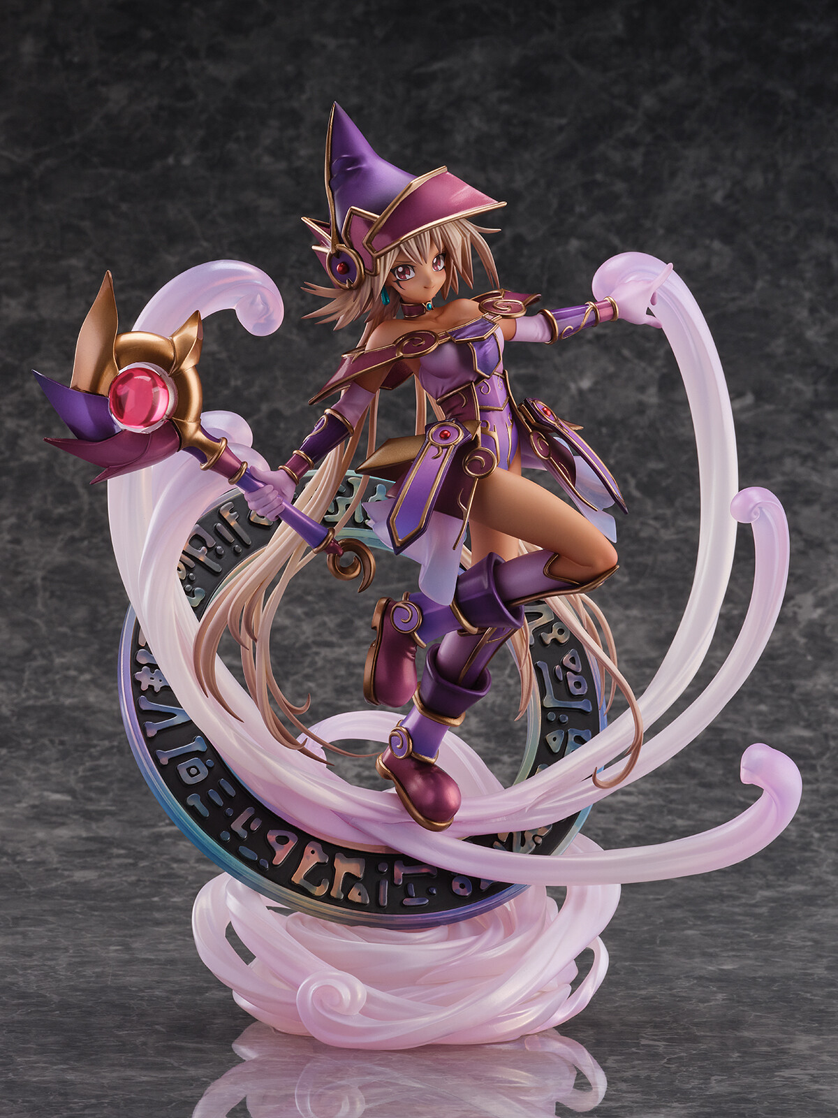 Yu-Gi-Oh! Official Card Game - Gensou no Minarai Madoushi - Monster Figure Collection - Shibuya Scramble Figure - 1/7 (eStream) photo 7