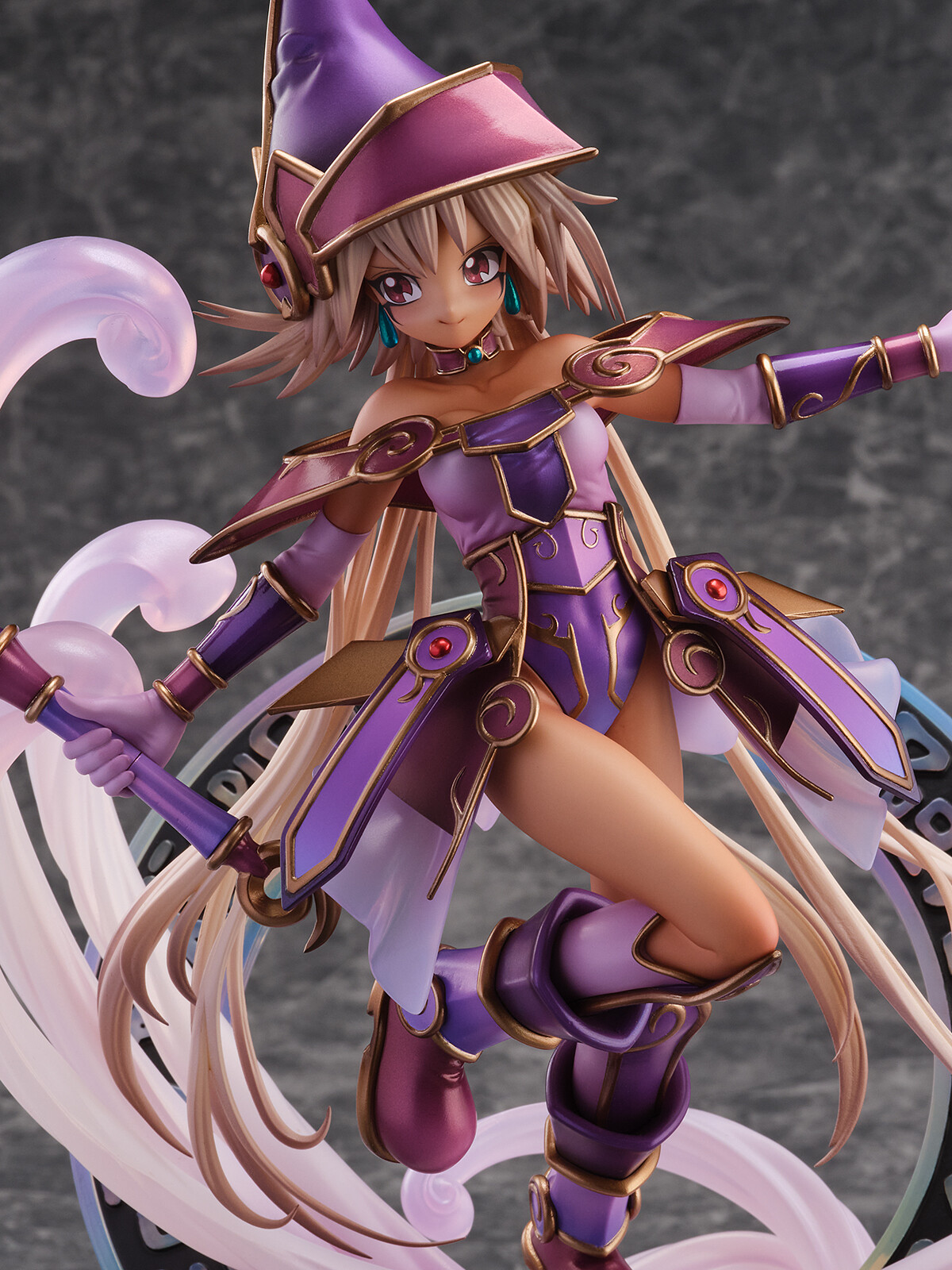 Yu-Gi-Oh! Official Card Game - Gensou no Minarai Madoushi - Monster Figure Collection - Shibuya Scramble Figure - 1/7 (eStream) photo 8
