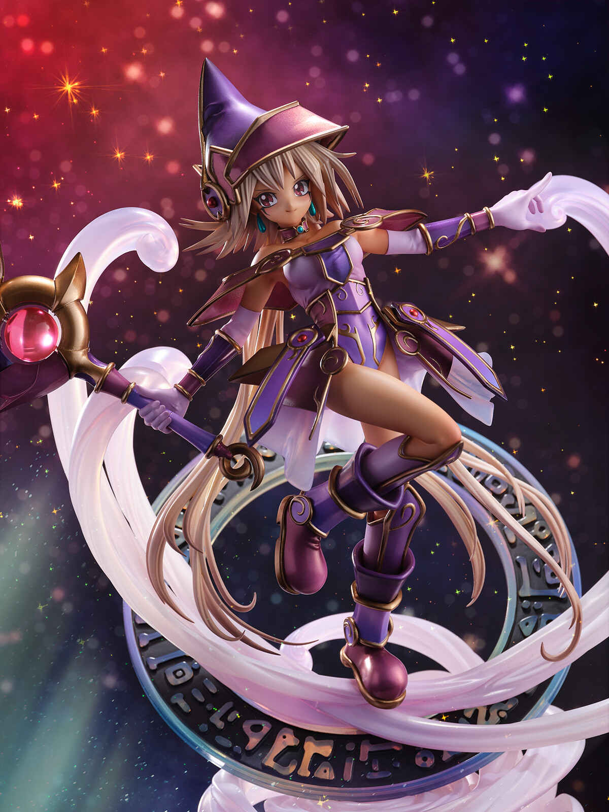 Yu-Gi-Oh! Official Card Game - Gensou no Minarai Madoushi - Monster Figure Collection - Shibuya Scramble Figure - 1/7 (eStream) photo 10