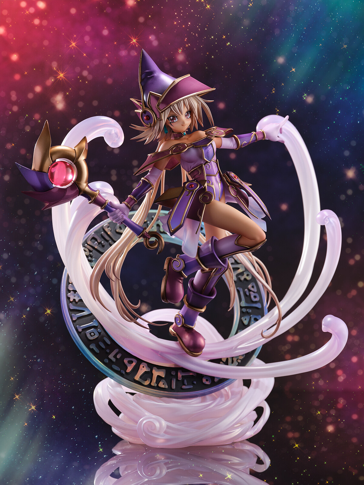 Yu-Gi-Oh! Official Card Game - Gensou no Minarai Madoushi - Monster Figure Collection - Shibuya Scramble Figure - 1/7 (eStream) photo 11
