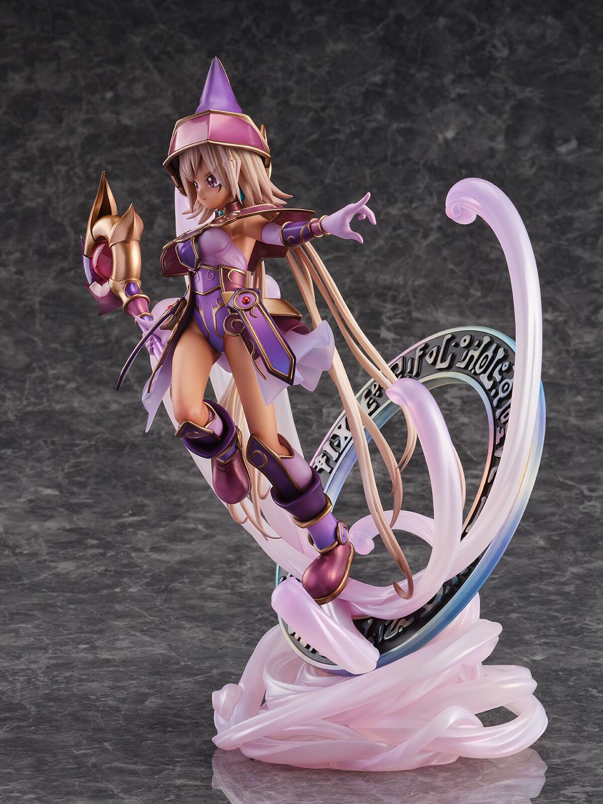 Yu-Gi-Oh! Official Card Game - Gensou no Minarai Madoushi - Monster Figure Collection - Shibuya Scramble Figure - 1/7 (eStream) photo 12