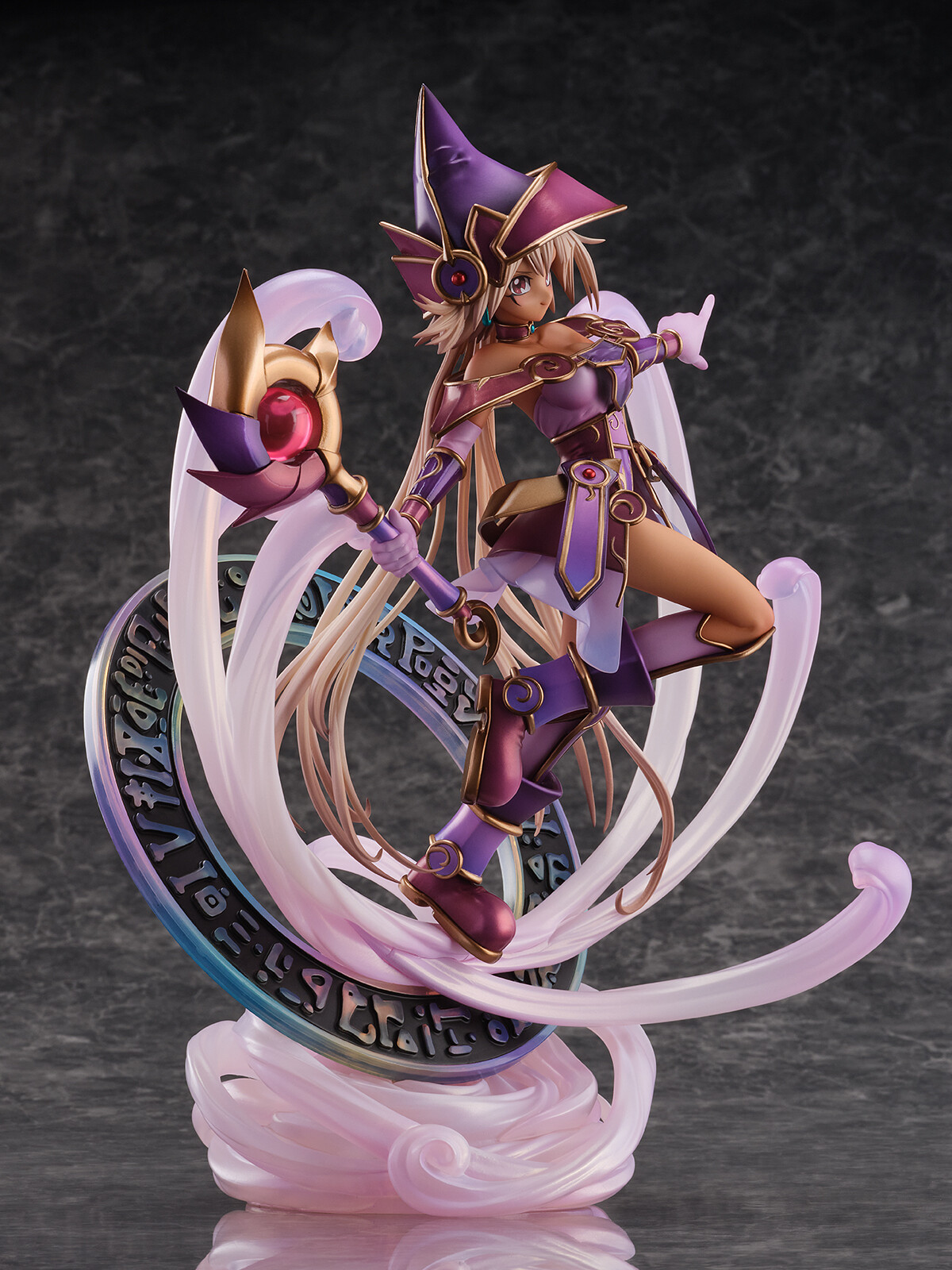 Yu-Gi-Oh! Official Card Game - Gensou no Minarai Madoushi - Monster Figure Collection - Shibuya Scramble Figure - 1/7 (eStream) photo 13
