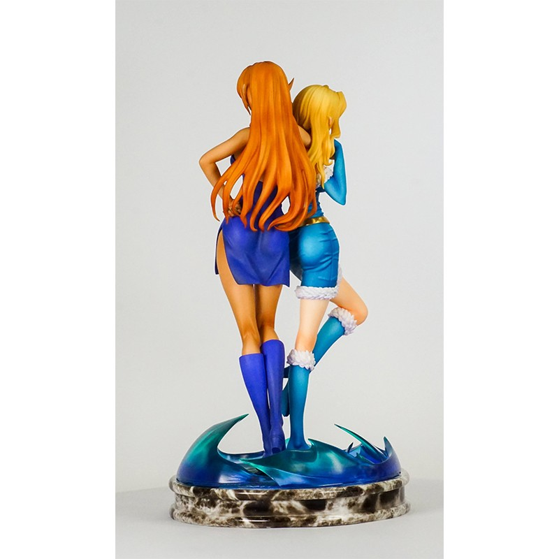 Yu-Gi-Oh! Official Card Game - Gemini Elf - Monster Figure Collection - Shibuya Scramble Figure - 1/7 (eStream) photo 3