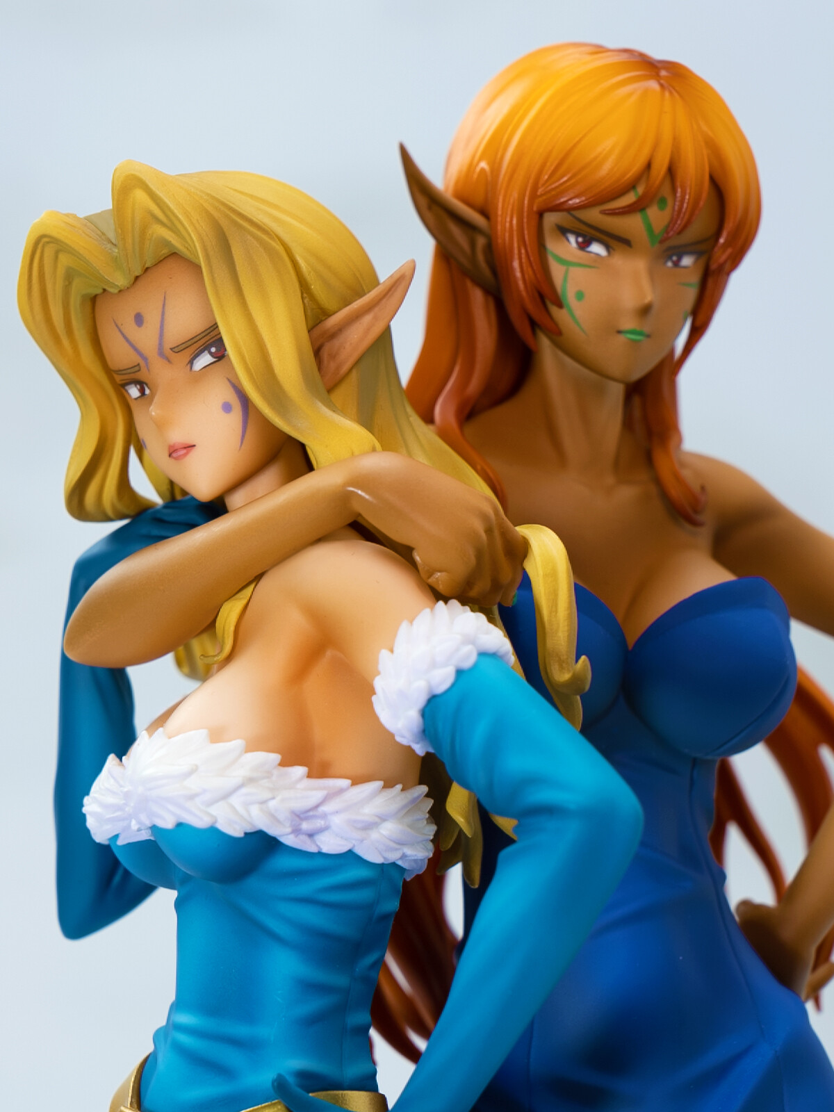 Yu-Gi-Oh! Official Card Game - Gemini Elf - Monster Figure Collection - Shibuya Scramble Figure - 1/7 (eStream) photo 5