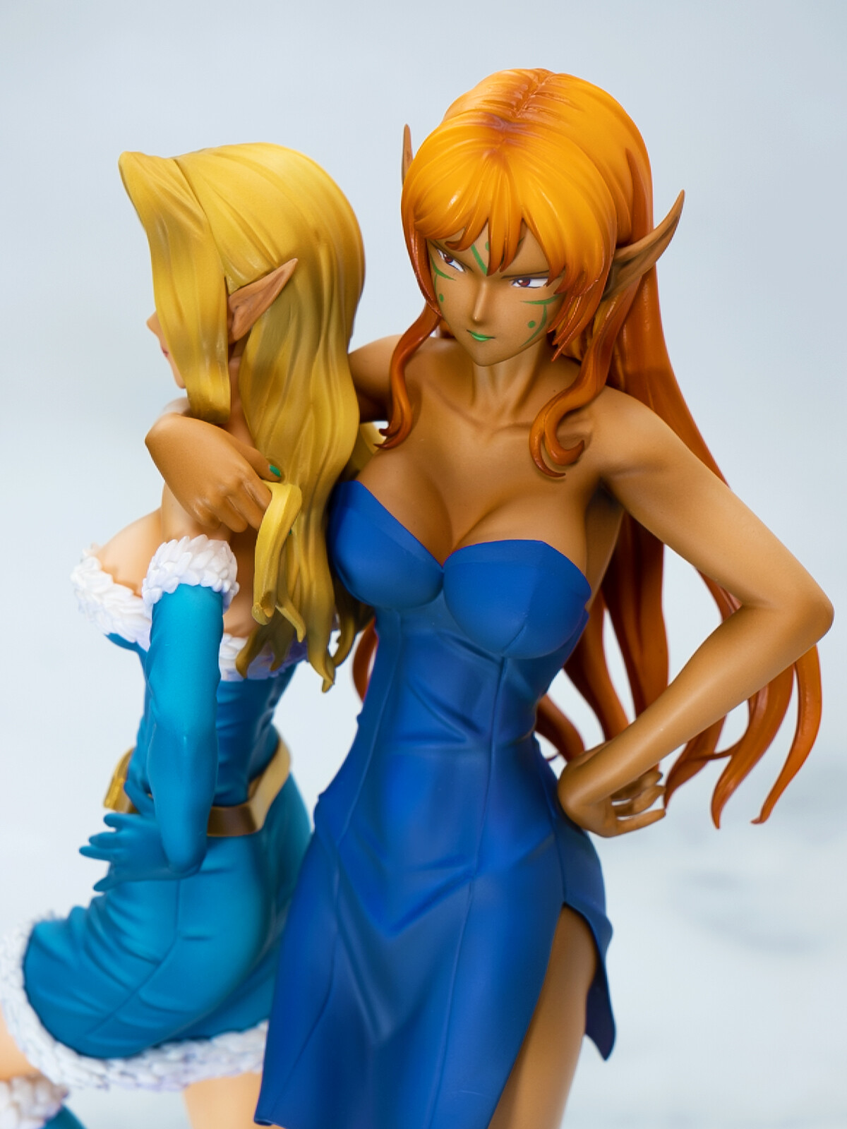 Yu-Gi-Oh! Official Card Game - Gemini Elf - Monster Figure Collection - Shibuya Scramble Figure - 1/7 (eStream) photo 6