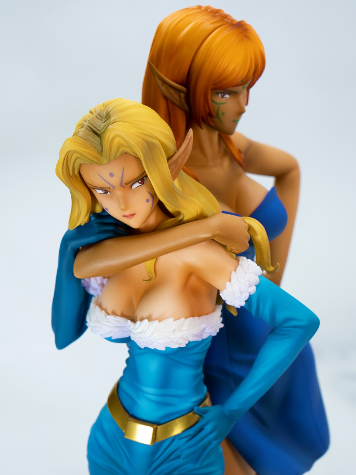 Yu-Gi-Oh! Official Card Game - Gemini Elf - Monster Figure Collection - Shibuya Scramble Figure - 1/7 (eStream) photo 7