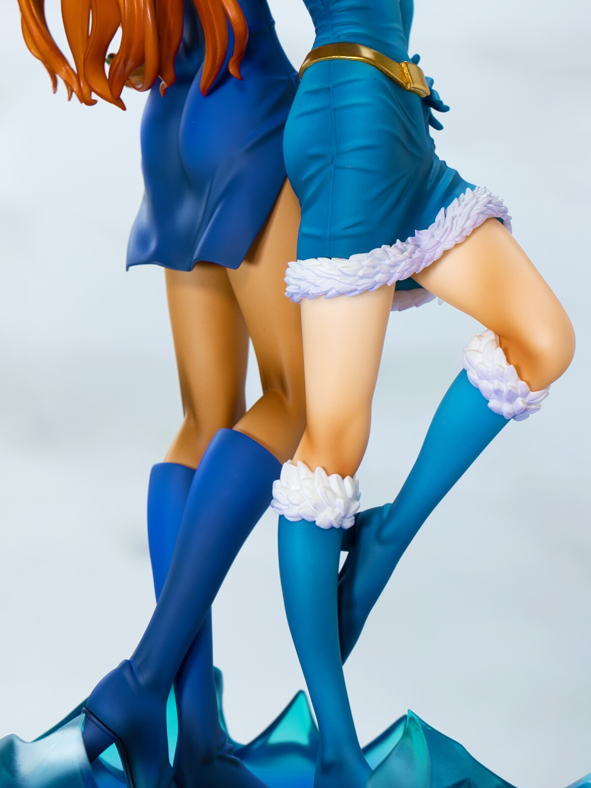 Yu-Gi-Oh! Official Card Game - Gemini Elf - Monster Figure Collection - Shibuya Scramble Figure - 1/7 (eStream) photo 8