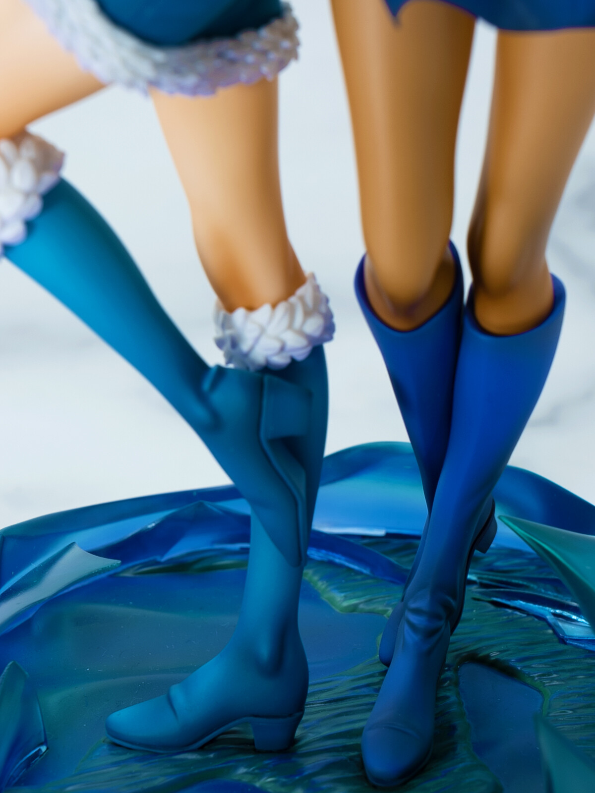 Yu-Gi-Oh! Official Card Game - Gemini Elf - Monster Figure Collection - Shibuya Scramble Figure - 1/7 (eStream) photo 9