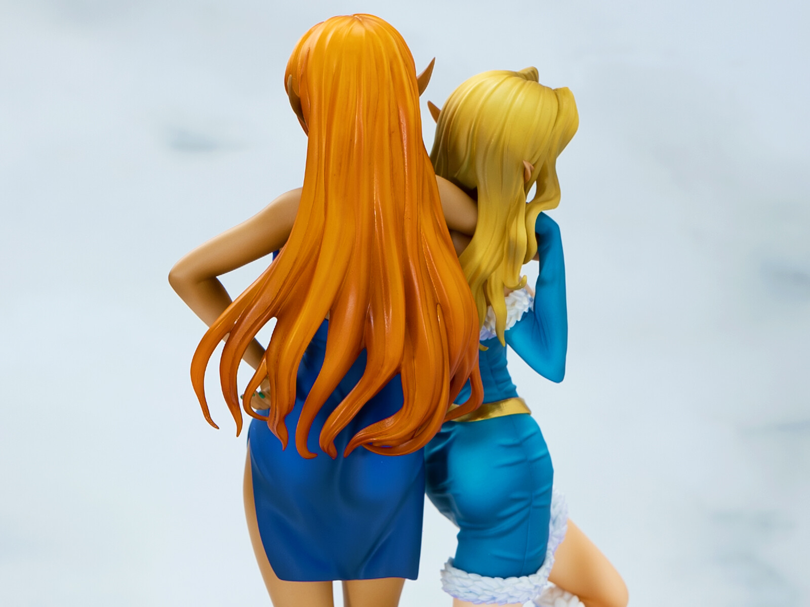 Yu-Gi-Oh! Official Card Game - Gemini Elf - Monster Figure Collection - Shibuya Scramble Figure - 1/7 (eStream) photo 12
