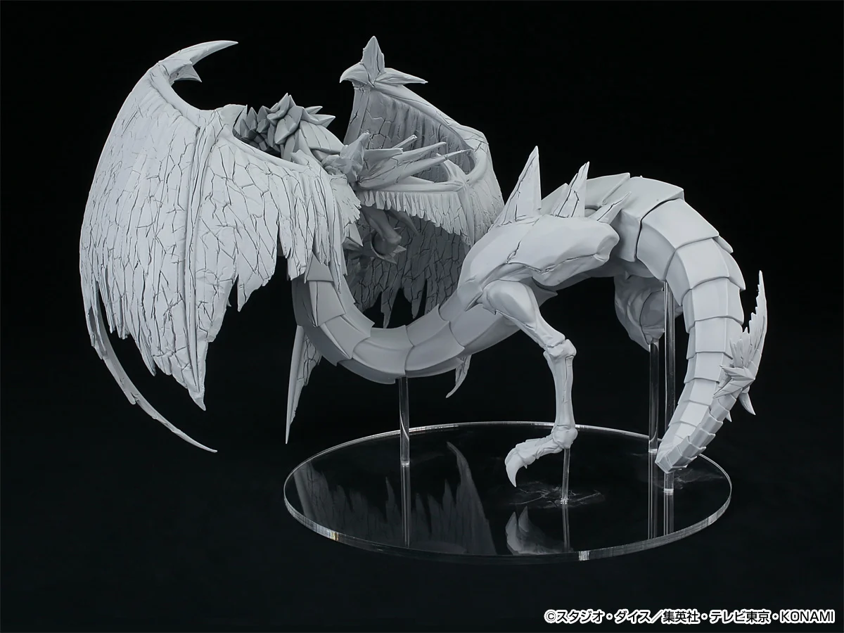 Yu-Gi-Oh! Official Card Game - Hyoukekkai no Ryuu Brionac - Monster Figure Collection (Amakuni, Hobby Japan) photo 2